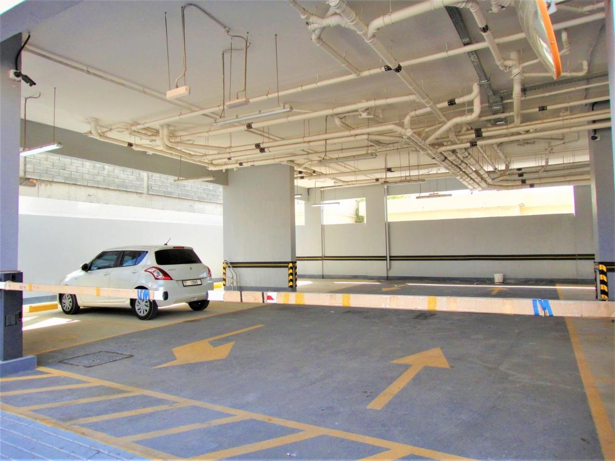Abu Hail Star Residence - Home Stay Dubai Bagian luar foto