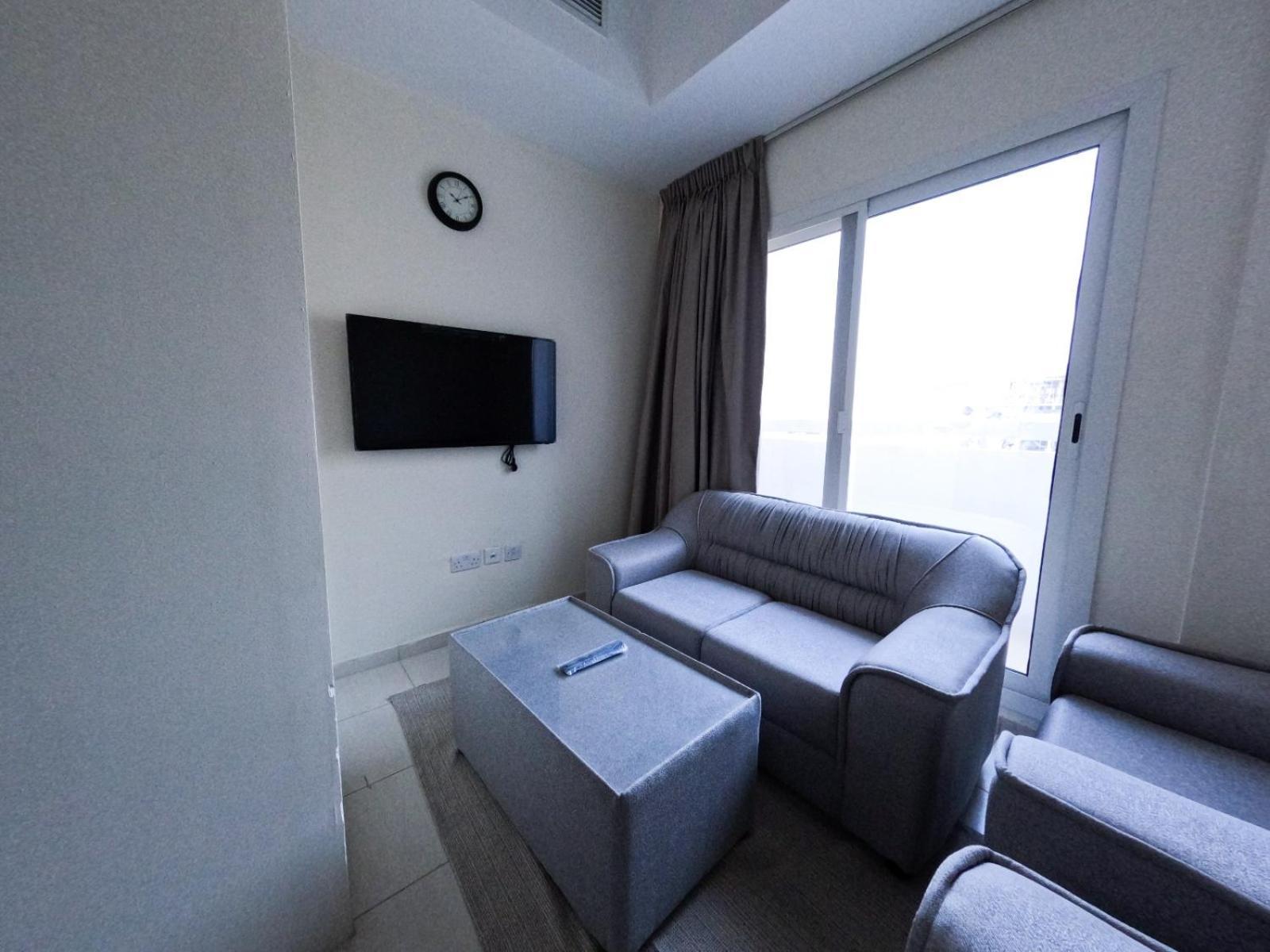 Abu Hail Star Residence - Home Stay Dubai Bagian luar foto