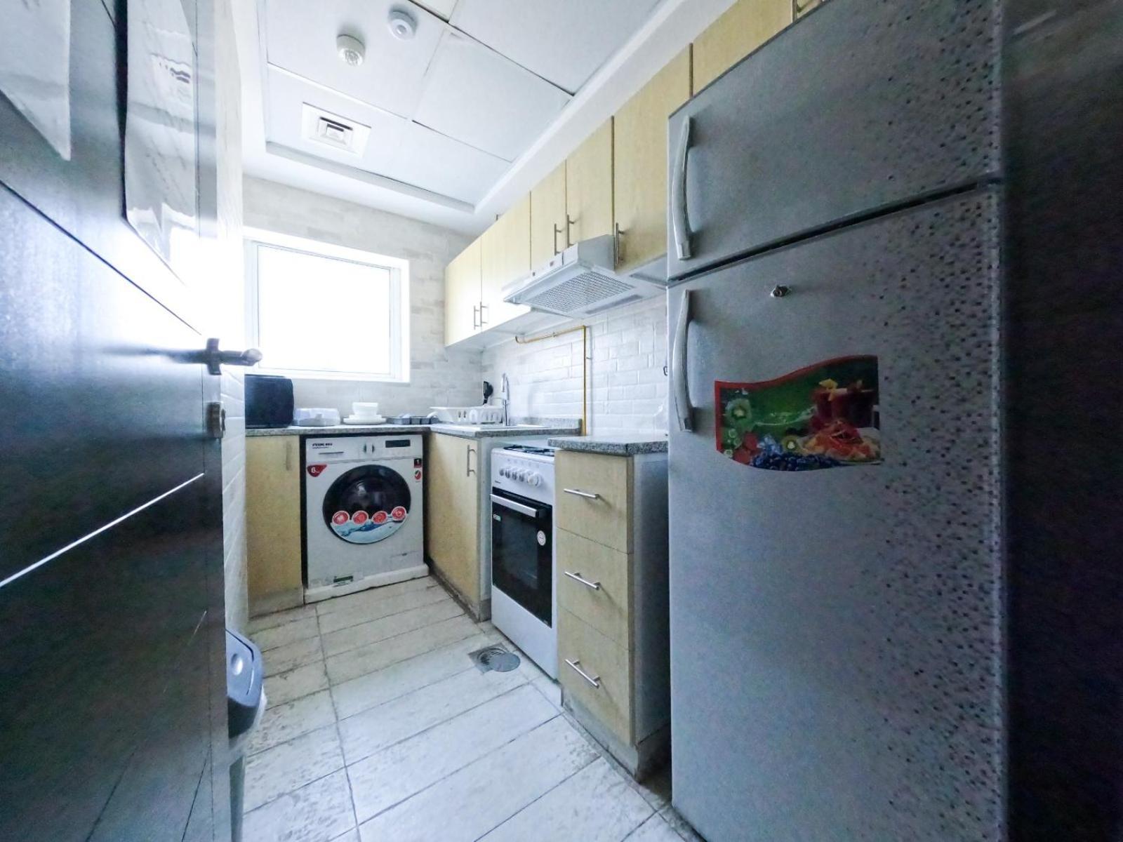 Abu Hail Star Residence - Home Stay Dubai Bagian luar foto