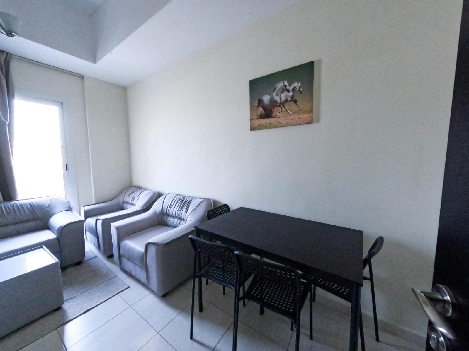 Abu Hail Star Residence - Home Stay Dubai Bagian luar foto