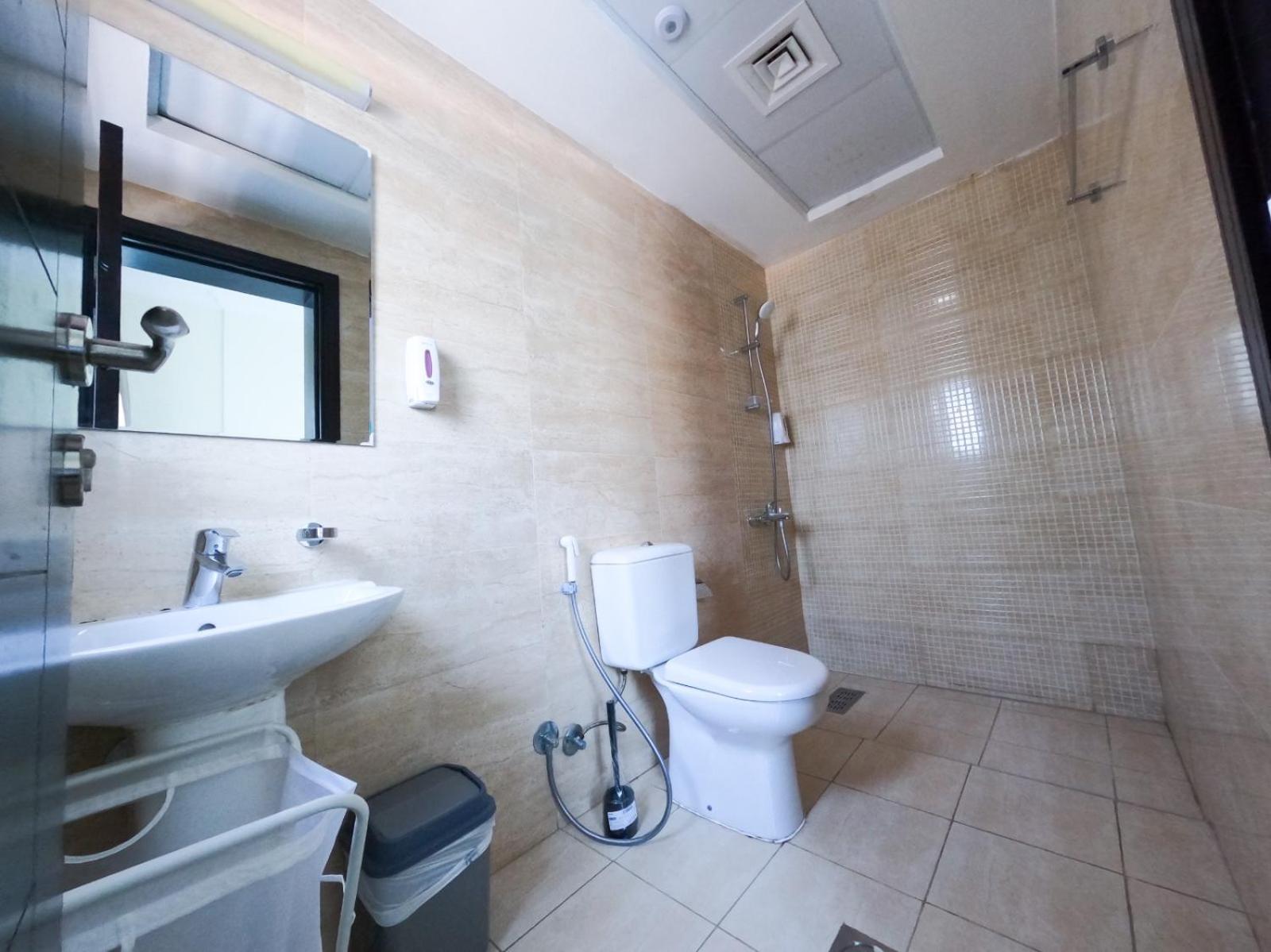 Abu Hail Star Residence - Home Stay Dubai Bagian luar foto